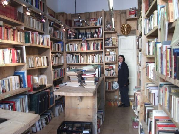 la libraire